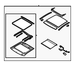 81600G9010RJS - : Sunroof Assembly for Hyundai Image