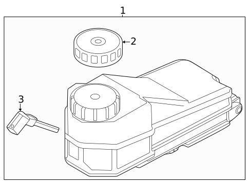 Hydraulic System for 2023 Land Rover Defender 90 #0