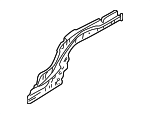 4696380AC - Body: Frame Side Member for Mopar Image