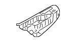 4878795AC - Body: Floor Extension for Mopar Image