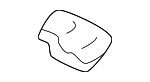 MR548671 - Body: Floor Pan Bracket for Mopar Image