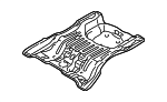 4646557AF - Body: Floor Pan for Mopar Image