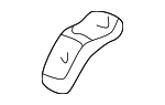 MR548667 - Body: Floor Pan Bracket for Mopar Image