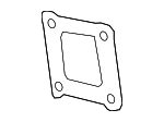 113280P010 - Engine: Cover Plate Gasket for Lexus: ES350, GS300, GS350, GS450h, IS350, RX350, RX450h Image
