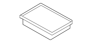 28113F2000 - : Air Filter for Hyundai Image