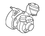 38253019S - Engine: Turbocharger for Volkswagen Image