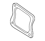 MB928711 - Body: Power Booster Seal for Mitsubishi Image