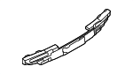 9J1802972C - Body: Absorber for Porsche Image