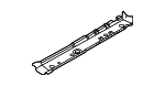 41007492749 - Body: Rear Extension for BMW: 330e, 330e xDrive, 430i, 430i Gran Coupe, 430i xDrive, 430i xDrive Gran Coupe, M3, M4, M440i, M440i Gran Coupe, M440i xDrive, M440i xDrive Gran Coupe Image