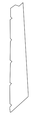 863913R000 - Body: Applique for Kia: Cadenza Image