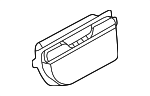 51418178844 - Body: Storage Compartment for BMW: 740i, 740iL, 750iL Image