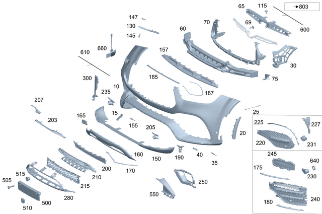 1678855611 - : Cover for Mercedes-Benz Image