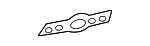 3B0827965 - Body: Gasket for Volkswagen: Passat Image