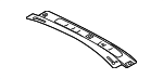 4G8817983 - Body: Inner Reinforced for Audi: A7 Quattro, RS7, S7 Image