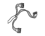 1L3Z13A409AB - Electrical: Wire Harness for Ford: F-150 | Lincoln: Blackwood Image