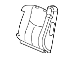 19127404 - Body: Seat Back Cover for Cadillac: Escalade | Chevrolet: Silverado 1500, Silverado 1500 Classic, Silverado 1500 HD, Silverado 1500 HD Classic, Silverado 2500, Silverado 2500 HD, Silverado 2500 HD Classic, Silverado 3500, Silverado 3500 Classic, Silverado 3500 HD, Tahoe | GMC: Sierra 1500, Sierra 1500 Classic, Sierra 1500 HD, Sierra 1500 HD Classic, Sierra 2500, Sierra 2500 HD, Sierra 2500 HD Classic, Sierra 3500, Sierra 3500 Classic, Sierra 3500 HD, Yukon Image