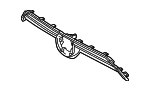 531110E520 - : Upper Grille for Toyota Image