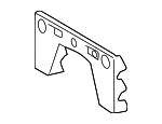 521140E240 - : License Bracket for Toyota: Grand Highlander Image