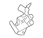 273052GGA0 - : Condenser Holder for Kia: Sportage Image