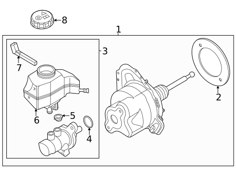 Hydraulic System for 2024 Audi RS3 #0