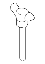 91484D000 - Body: Jack Assembly Bolt for Kia: Sedona Image