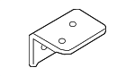 8K0907585 - Electrical: Retaining Bracket for Audi: A4, A4 Quattro, A5, A5 Quattro, RS5, S4, S5 Image