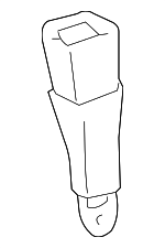 7338060260A4 - Body: Latch for Toyota: 4Runner Image