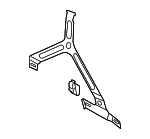 22253589A - : Bracket for Volkswagen Image