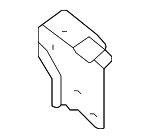 26040EA501 - : Headlamp Bracket for Nissan Image