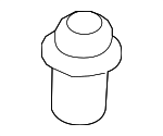 61349308246 - Electrical: Cigarette Lighter Element for BMW Image
