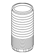 J9C1398 - : Dust Shield for Jaguar Image