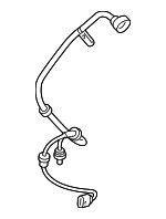 J9C13806 - : Connector Wire for Jaguar: E-Pace Image