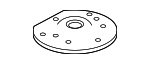 J9C18232 - : Strut Mount for Jaguar Image