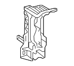 828770E010 - Electrical: Box for Lexus: RX350, RX450h Image