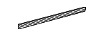 6787342040 - : Lower Weather-Strip for Subaru: Solterra Image