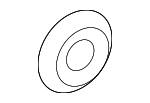 9095001959 - Body: Door Shell Hole Plug for Subaru Image