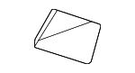 6781133040 - Body: Sound Absorber for Subaru Image