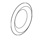 9095001A02 - : Door Shell Hole Plug for Subaru: Solterra Image