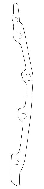 11141407693 - Engine: Timing Cover Gasket for BMW: M3, Z3, Z4 Image