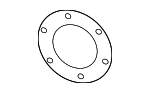 11137834886 - Engine: Center Cover Gasket for BMW: M3, Z3, Z4 Image