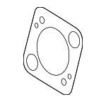 34336864115 - Body: Master Cylinder Assembly Gasket for BMW: 230i, 230i xDrive, 330e, 330e xDrive, 330i, 330i xDrive, 430i, 430i Gran Coupe, 430i xDrive, 430i xDrive Gran Coupe, 530e, 530e xDrive, 530i, 530i xDrive, 540d xDrive, 540i, 540i xDrive, 640i xDrive Gran Turismo, 740e xDrive, 740i, 740i xDrive, 745e xDrive, 750i, 750i xDrive, 840i, 840i Gran Coupe, 840i xDrive, 840i xDrive Gran Coupe, Alpina B7, Alpina B8 Gran Coupe, i4, M2, M240i, M240i xDrive, M3, M340i, M340i xDrive, M4, M440i, M440i Gran Coupe, M440i xDrive, M440i xDrive Gran Coupe, M5, M550i xDrive, M760i xDrive, M8, M8 Gran Coupe, M850i xDrive, M850i xDrive Gran Coupe, X3, X4, X5, X6, X7, Z4 Image