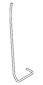 216221LA1A - Cooling System: Oil Cooler Tube for Nissan Image