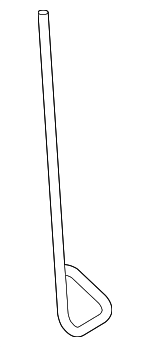 216241LA1A - : Oil Cooler Tube for Nissan Image