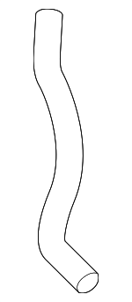 216361LA0A - Cooling System: Oil Hose for Nissan Image