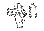 68382492AA - Cooling System: Water Pump for Mopar Image