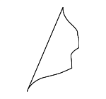 893501R570 - Body: Seat Back Pad for Hyundai: Accent Image