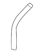 4E0809937 - : Drain Hose for Audi: A8 Quattro, S8 Image