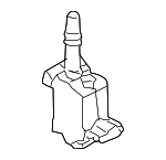 4E0862150 - Body: Actuator for Audi: A6 Quattro, A8 Quattro, S8 Image