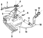 NTC2914 - : Cap for Land-Rover Image