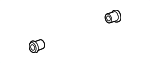 8151679370 - Suspension: Bushings for Isuzu Image